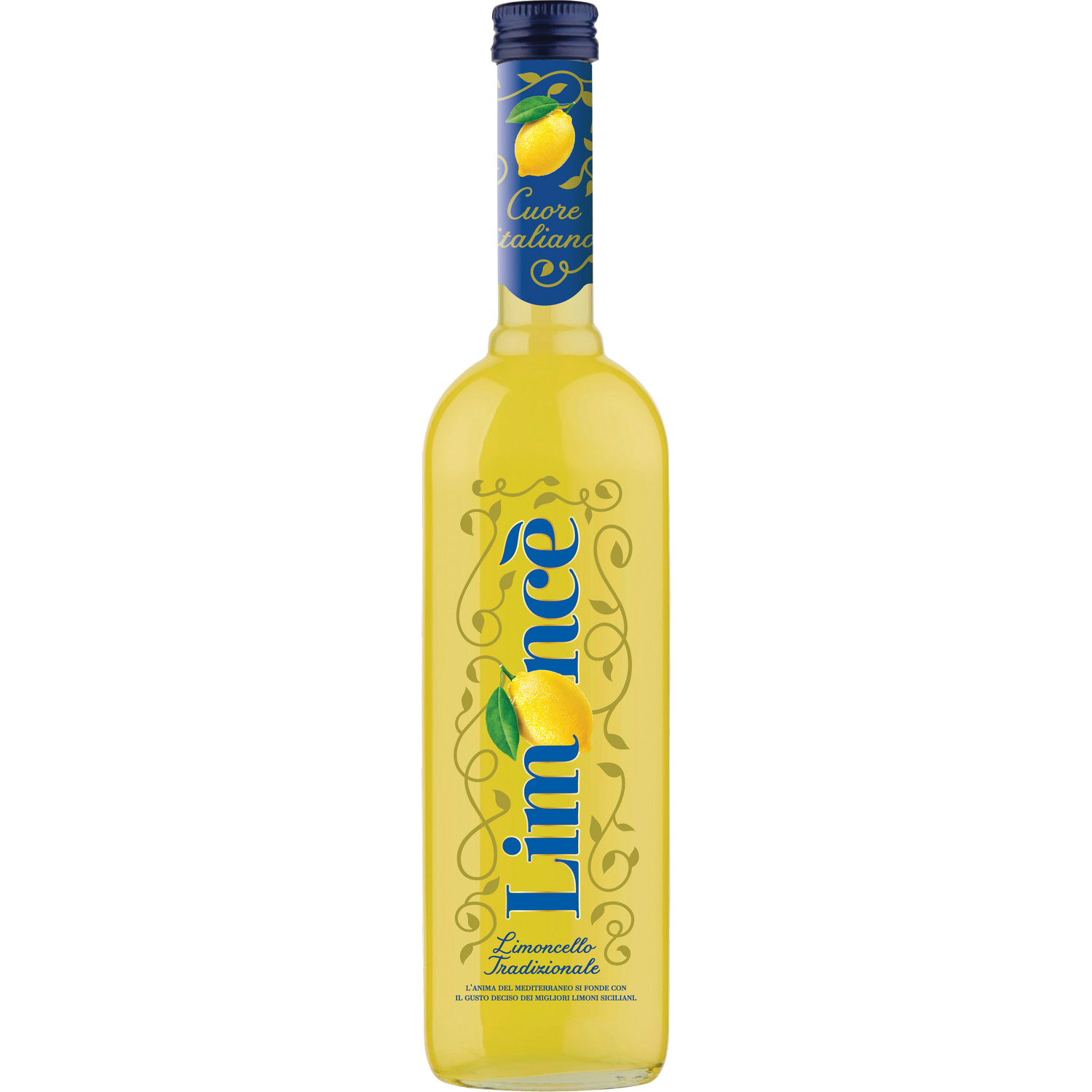 Limonce Limoncello 0,5L (25% Vol.)