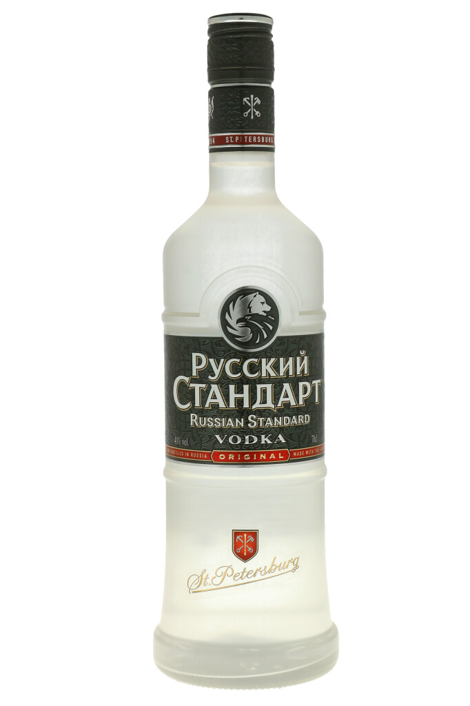 Russian Standard Original 0,7L (40% Vol.)