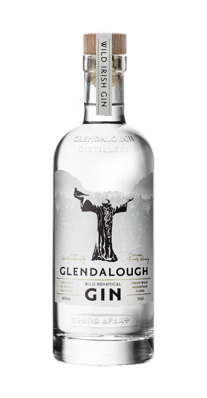 Glendalough Wild Botanical Gin 0,7L (41% Vol.)