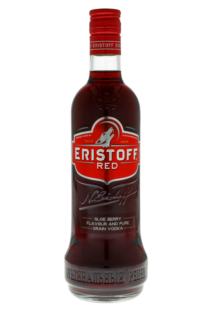 Eristoff Red 0,7L (18% Vol.)