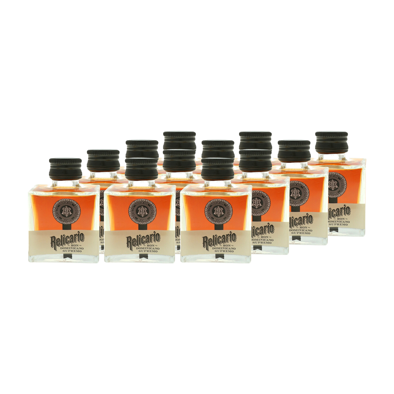 Relicario Supremo 12x 0.05L (40% Vol.)