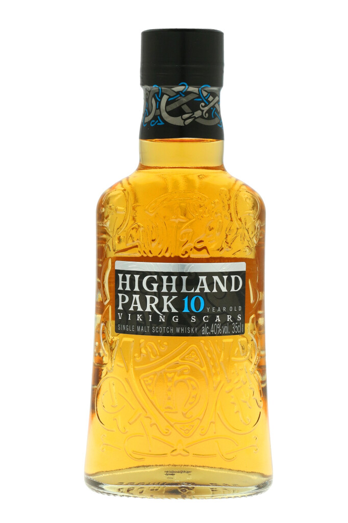 Highland Park 10 Years + GP 0,35L (40% Vol.)