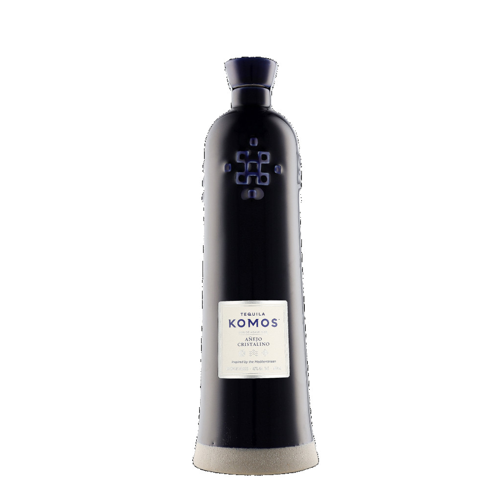Komos Añejo Cristalino 0,7L (40% Vol.)