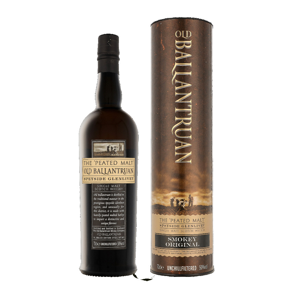 Old Ballantruan + GB 0.7L (50% Vol.)