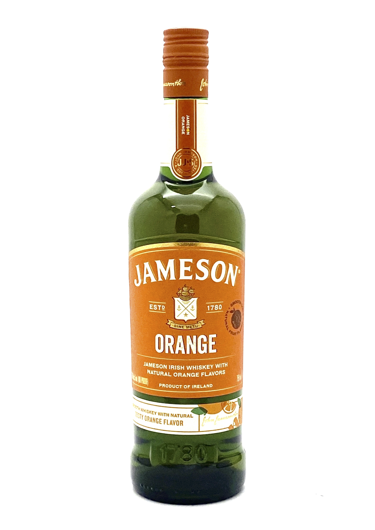 Jameson Orange 0,7L (30% Vol.)