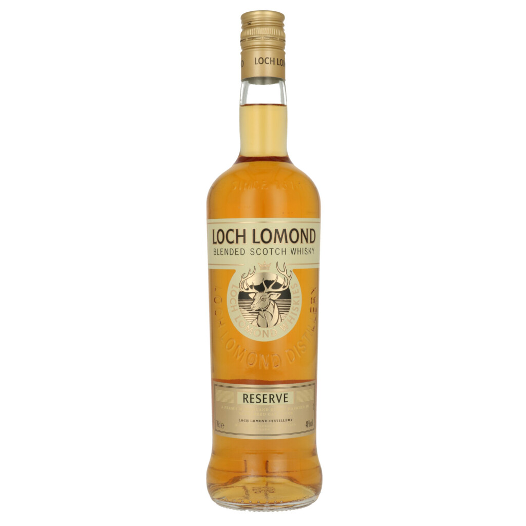 Loch Lomond Reserve 0.7L (40% Vol.)