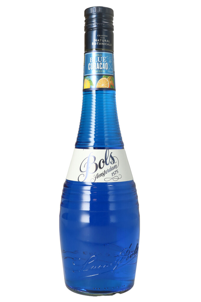 Bols Blue Curacao 0,7L (21% Vol.)