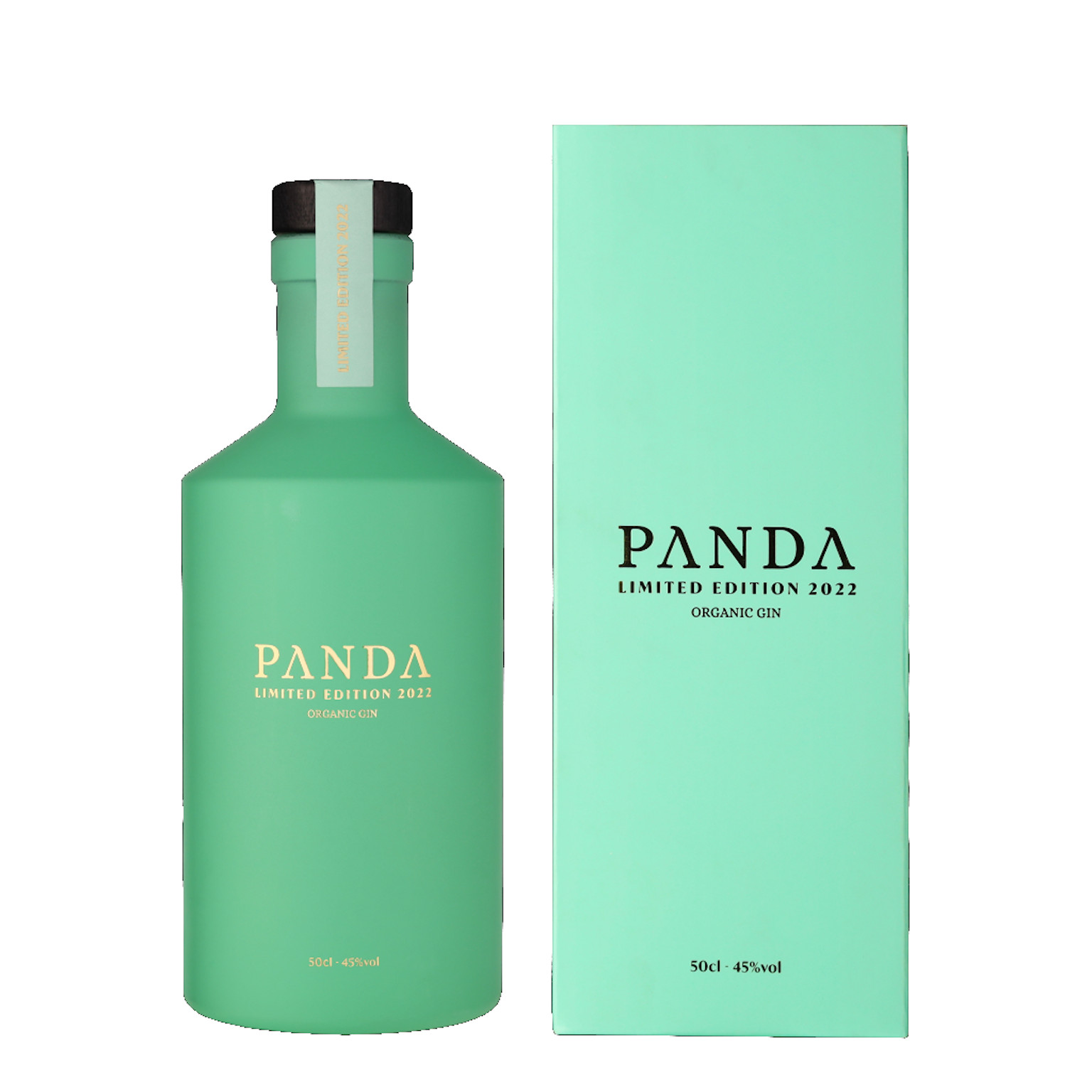 Panda Gin Limited Edition 2023 0.5L (45% Vol.)