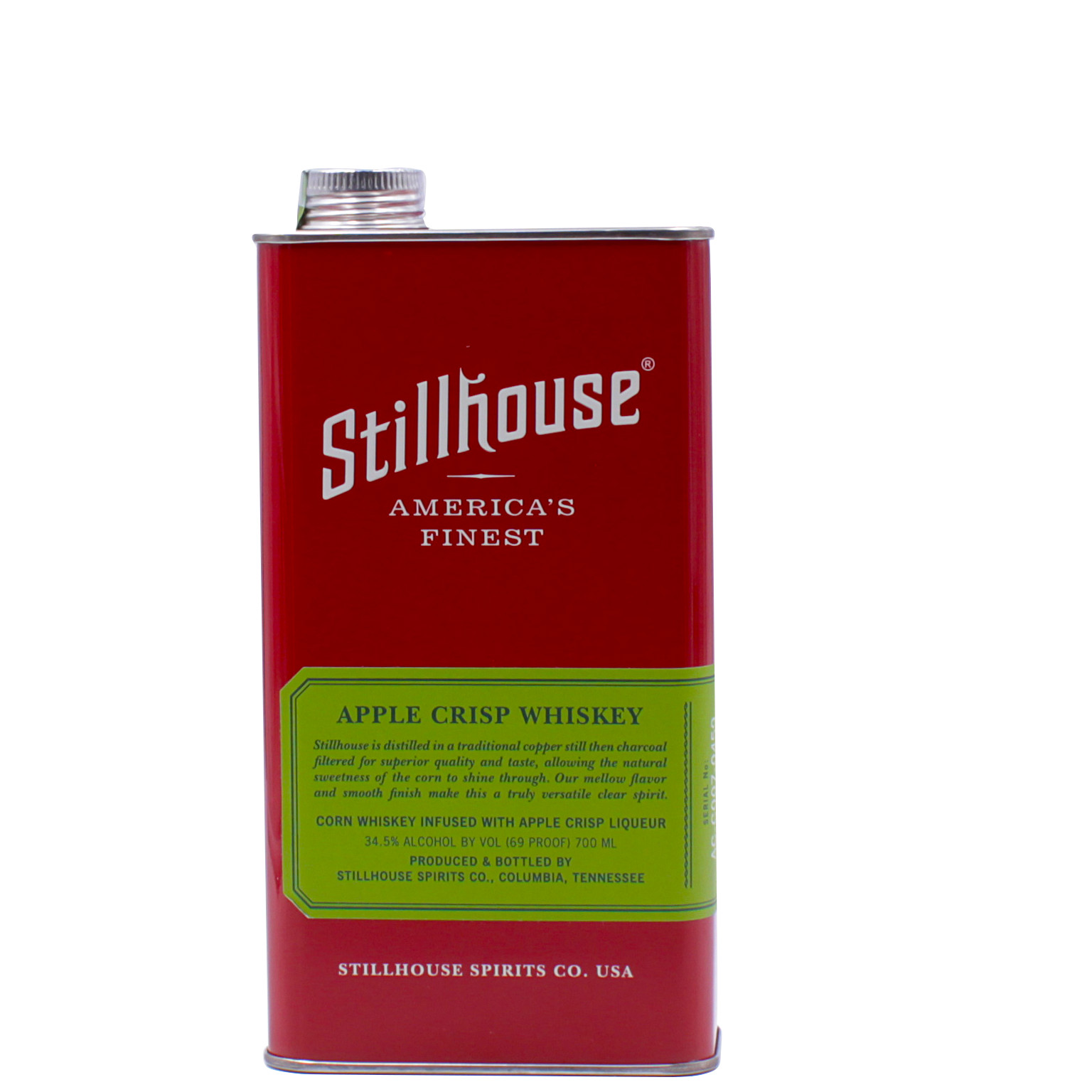 Stillhouse Apple Crisp 0,7L (40% Vol.)