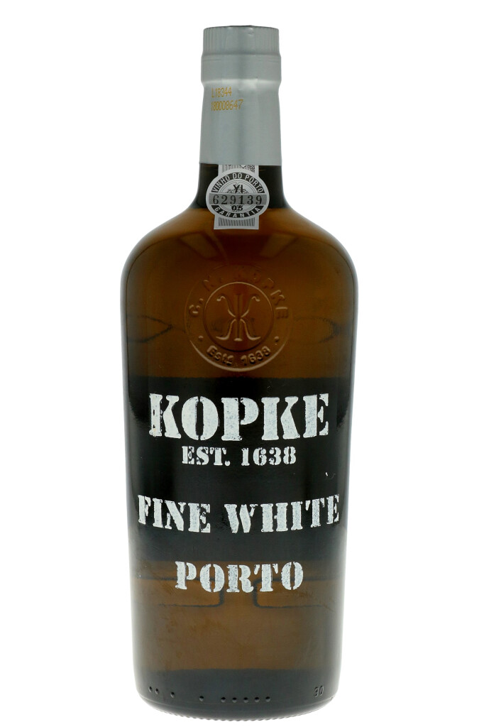 Kopke Fine White Porto No.99 0.75L (19.5% Vol.)
