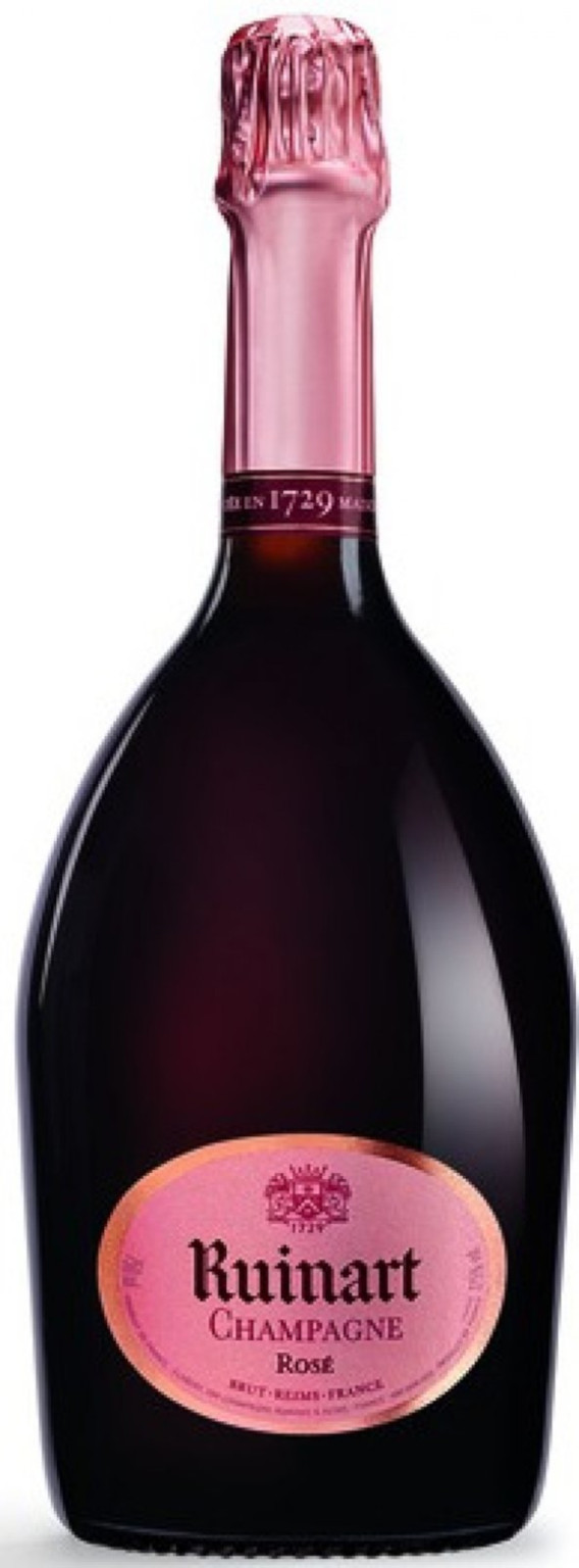 Ruinart Brut Rosé Magnum 1,5L (12,5% Vol.)