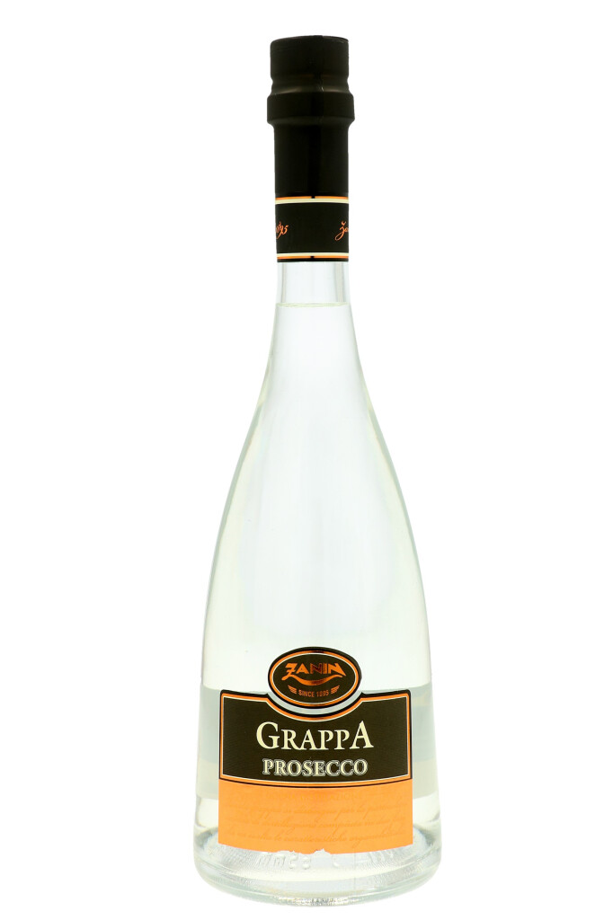 Grappa Regadin Prosécco 0.7L (40% Vol.)