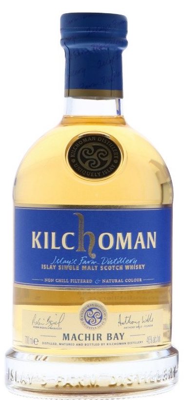 Kilchoman Machir Bay 0,7L (46% Vol.)