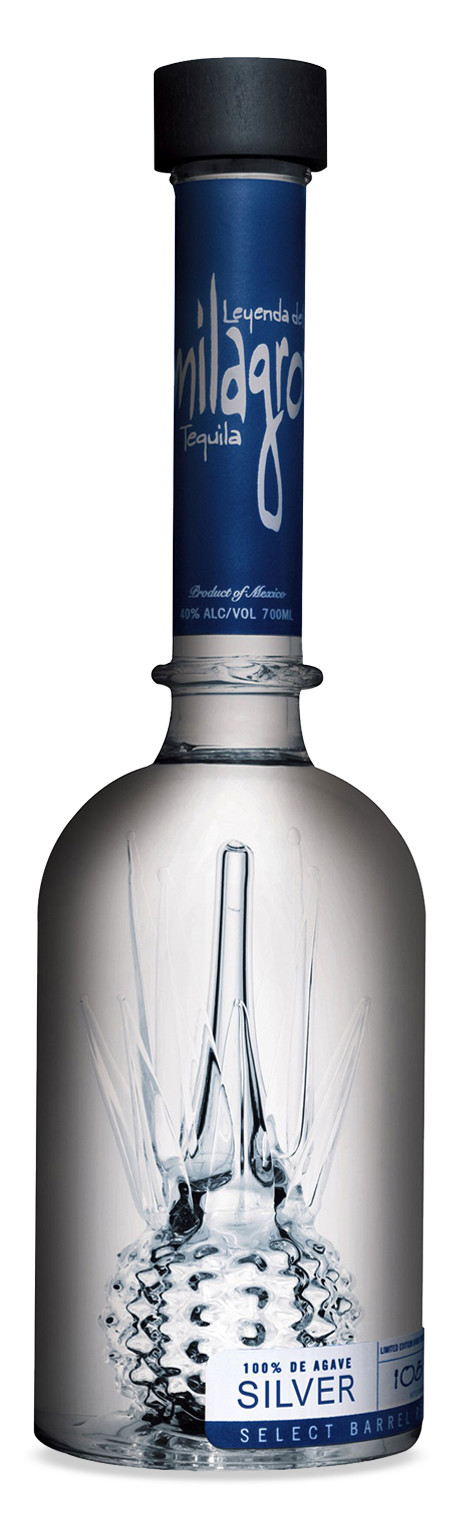 Milagro Select Barrel Reserve Silver Tequila 0,7L (40% Vol.)