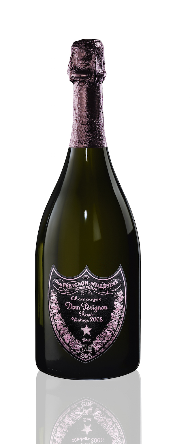 Dom Pérignon Rosé Vintage 2008 0,75L (12,5% Vol.)