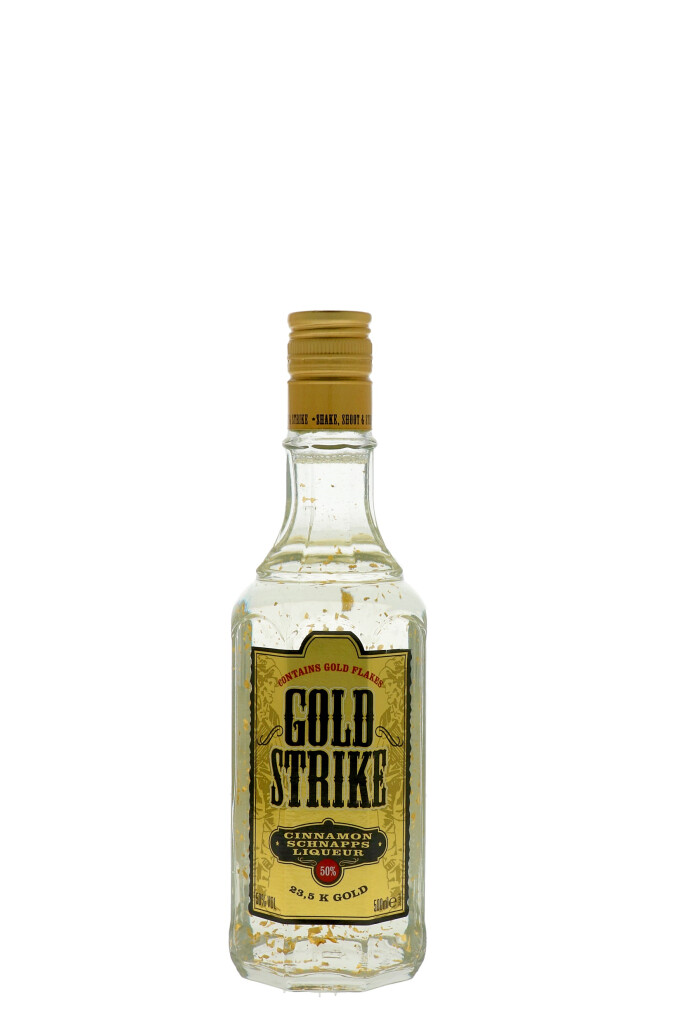 Bols Goldstrike 0,5L (50% Vol.)