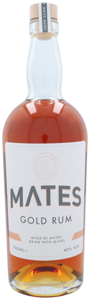 Mates Gold 0.7L (40% Vol.)