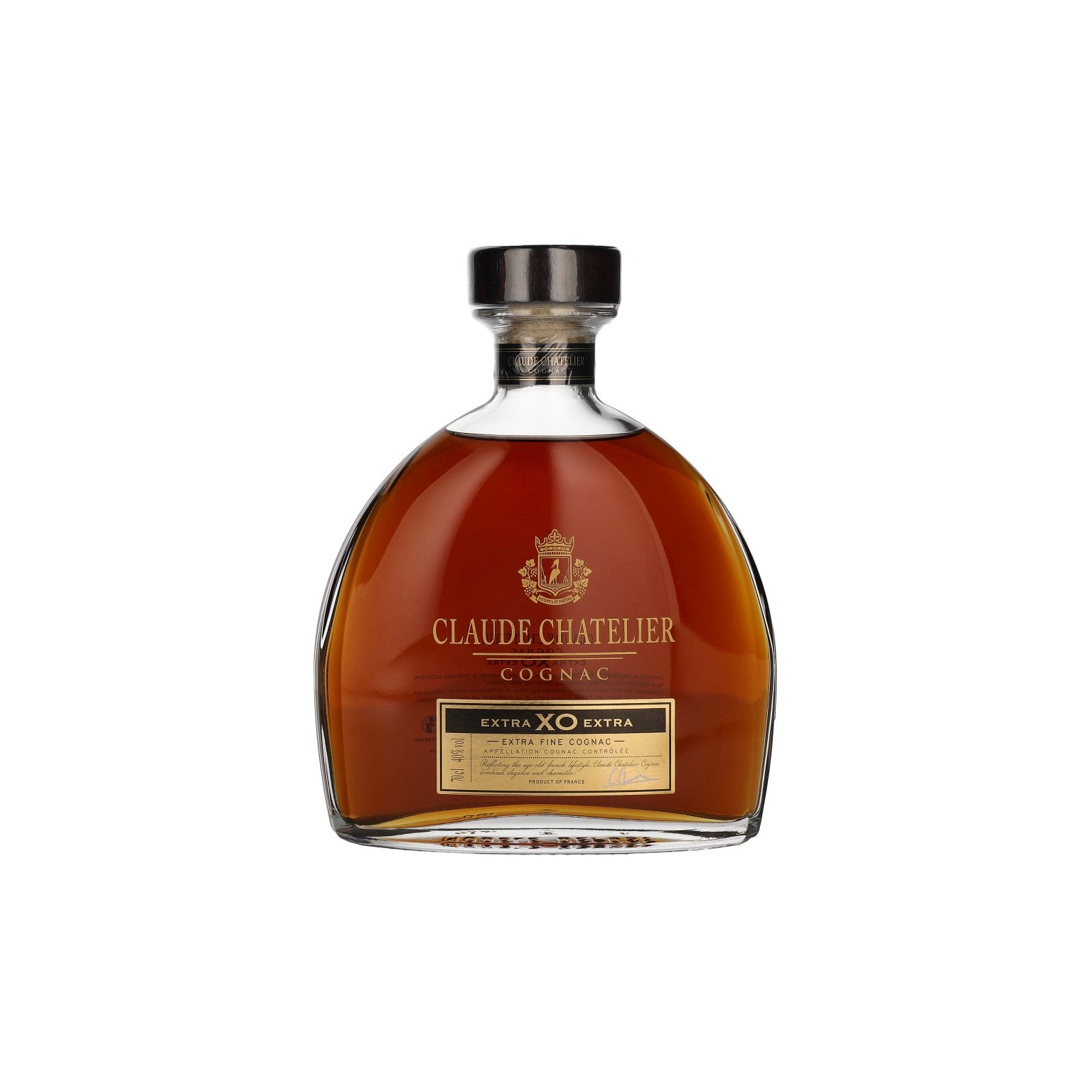 Claude Chatelier XO Cognac 0.7L (40% Vol.)