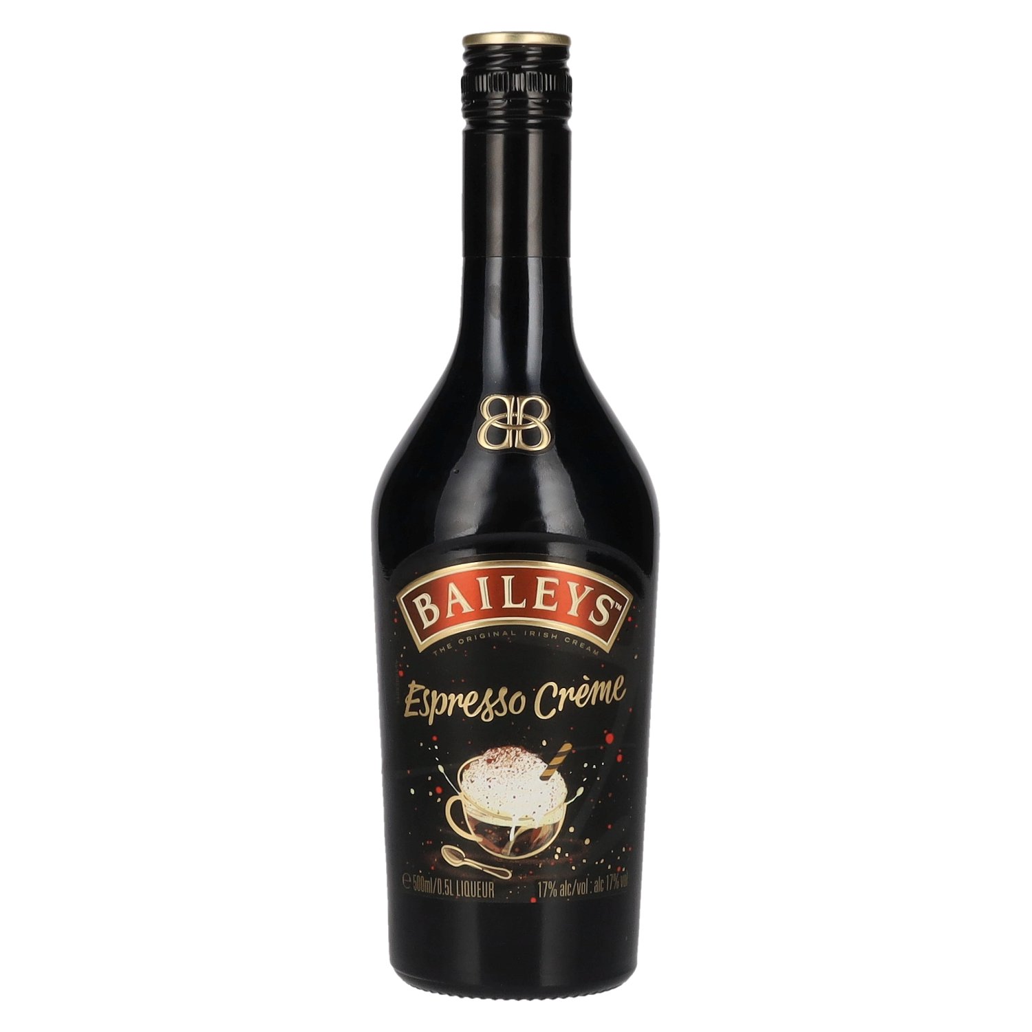 Baileys Espresso Creme 0,5L (17% Vol.)
