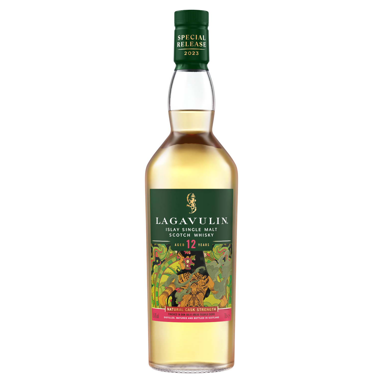 Lagavulin 12 YO Special Release 2023 0,7L (56,4% Vol.)