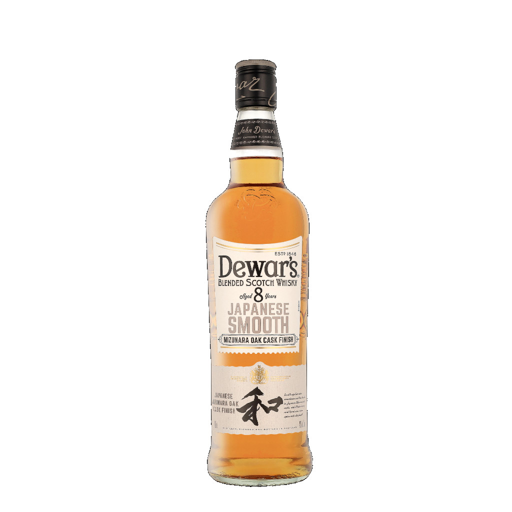 Dewar's 8 YO Japanese Smooth 0.7L (40% Vol.)