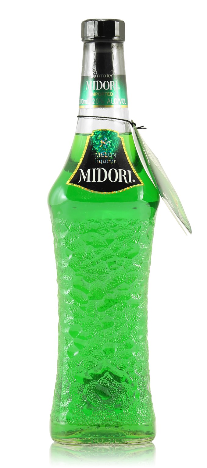 Midori Melon Liqueur 0.7L (20% Vol.)