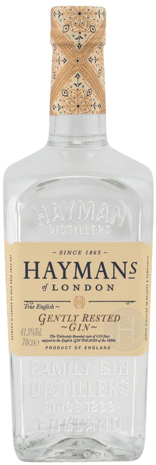Hayman's Gently Rested Gin 0,7L (41,3% Vol.)