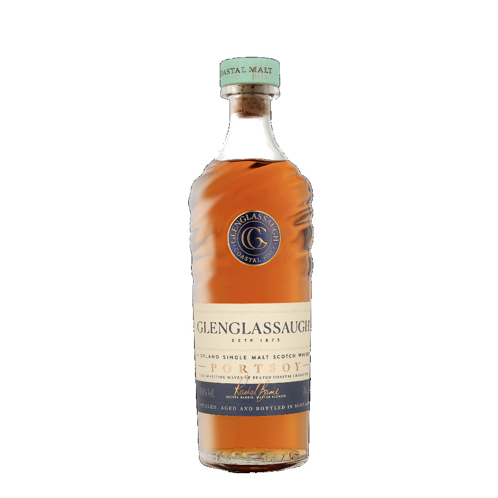 Glenglassaugh Portsoy + GB 0.7L 49.1% Vol.)