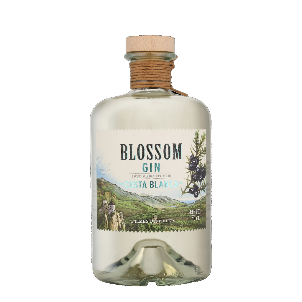 Blossom Costa Blanca 0.7L (43% Vol.)
