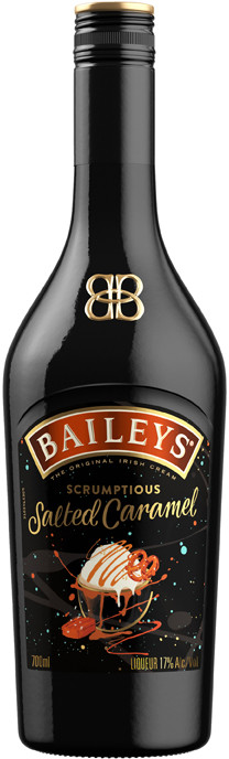 Baileys Salted Caramel 0,7L (17% Vol.)