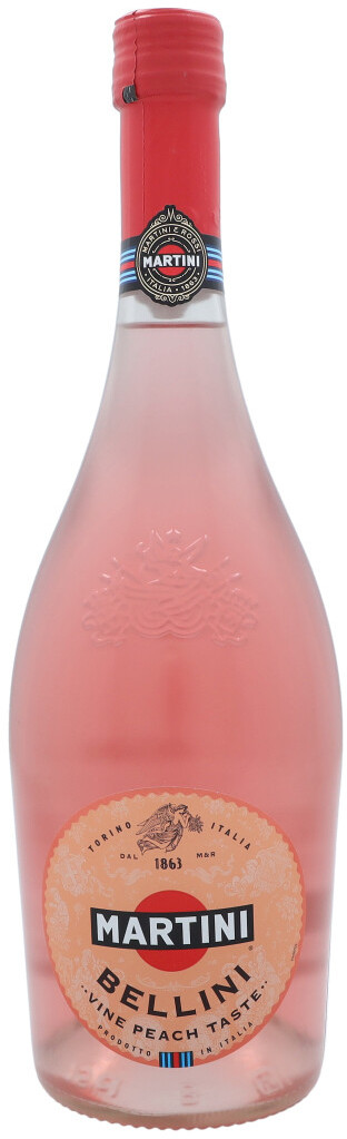 Martini Bellini 0,75L (8% Vol.)