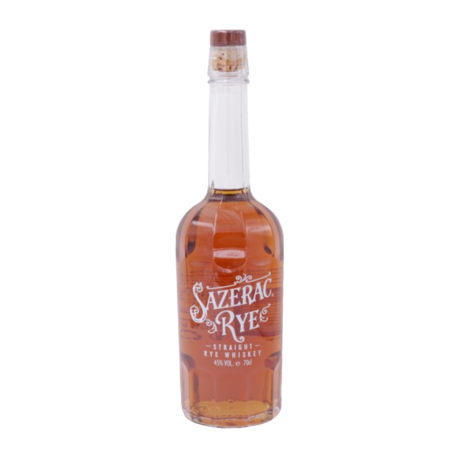 Sazerac Straight Rye Whiskey 0,7L (45% Vol.)