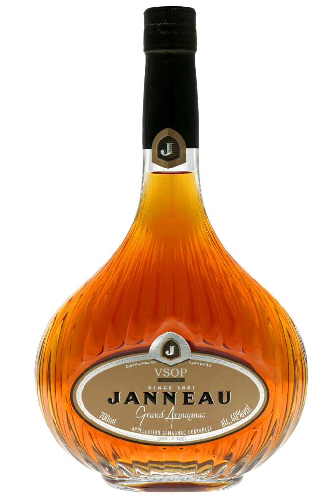 Janneau VSOP Armagnac 0.7L (40% Vol.)