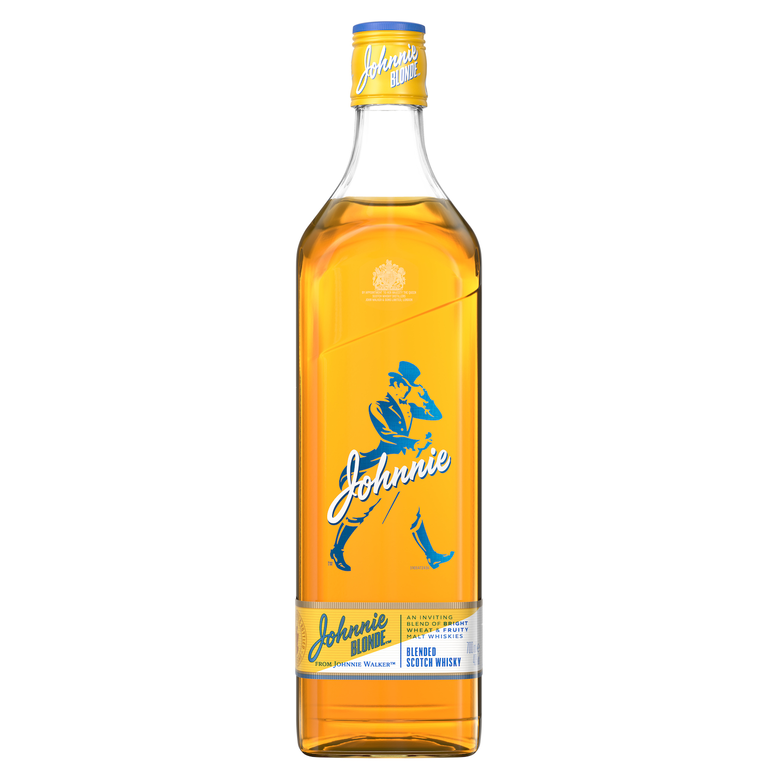 Johnnie Blonde Whisky 0.7L (40% Vol.)