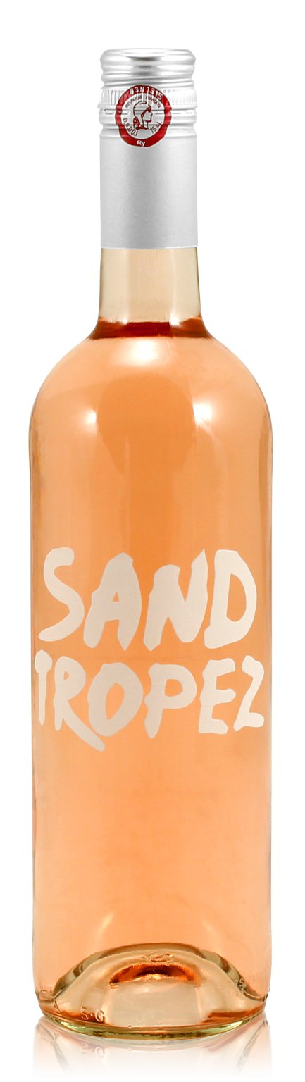 Sand Tropez Rosé 0,75L (13,5% Vol.)