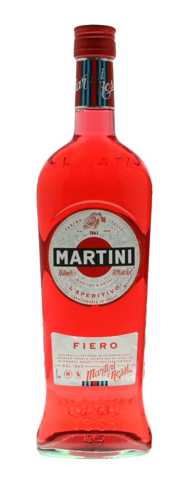Martini Fiero 0,75L (14,9% Vol.)