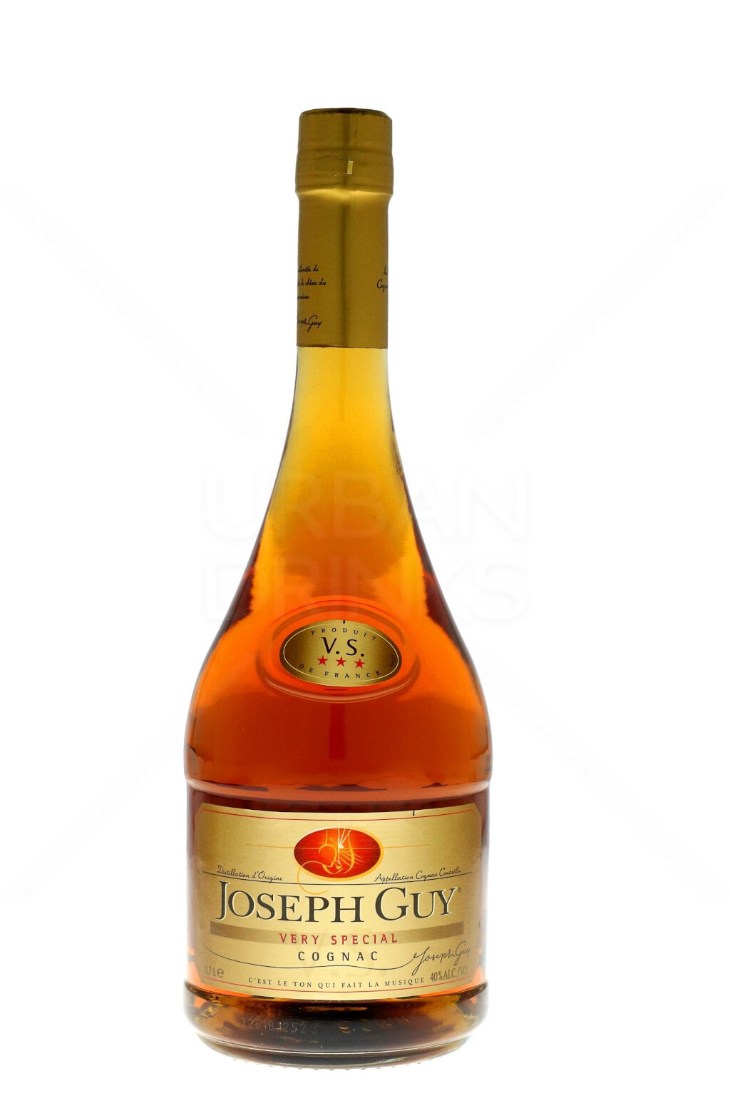 Joseph Guy VS Cognac 0,7L (40% Vol.)