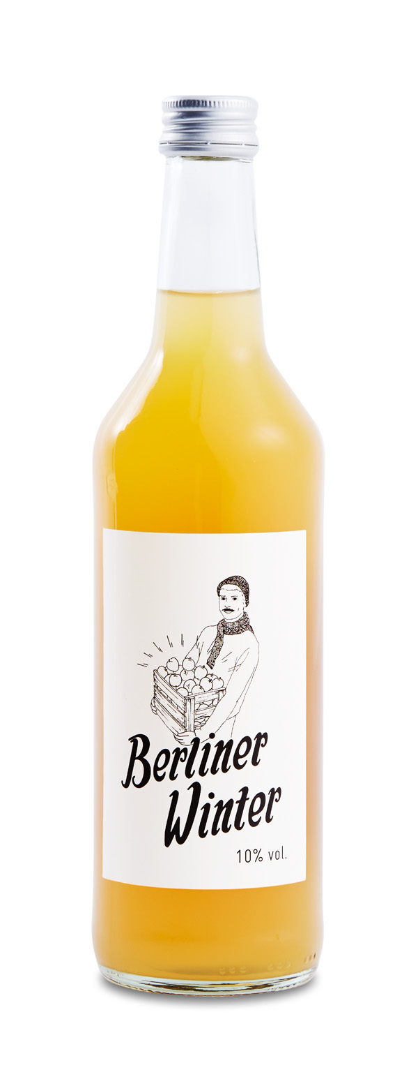 Berliner Winter 1,0L (10% Vol.)