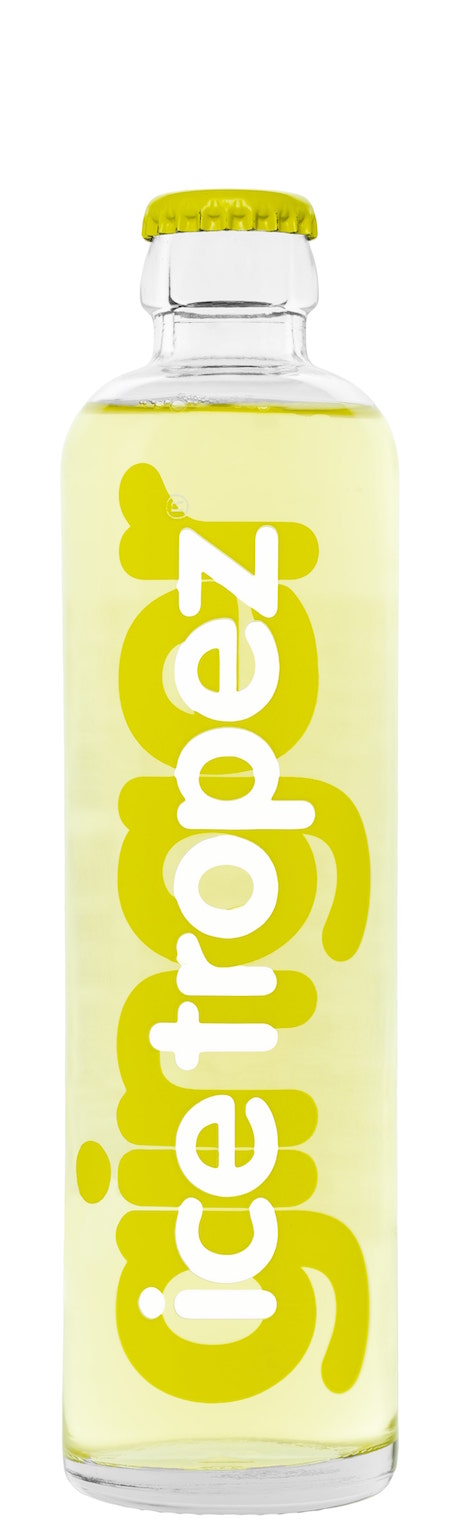 Ice Tropez Ginger 0,275L (6,5% Vol.)