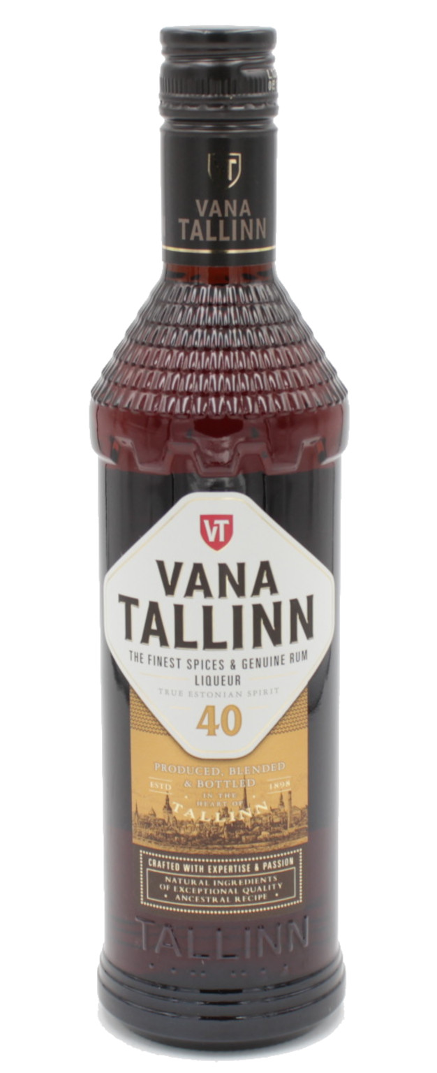 Vana Tallinn 0.5L (40% Vol.)