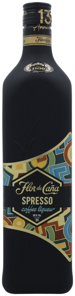 Flor De Cana Spresso 0,7L (30% Vol.)