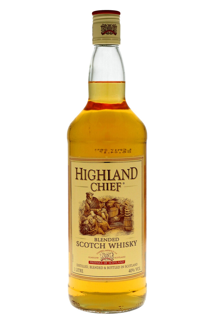 Highland Chief 1.0L (40% Vol.)