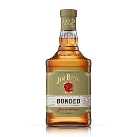 Jim Beam Bonded 1,0L (50% Vol.)