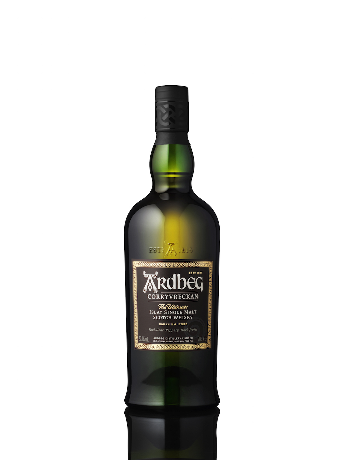 Ardbeg Corryvreckan 0,7L (57,1% Vol.) mit GP