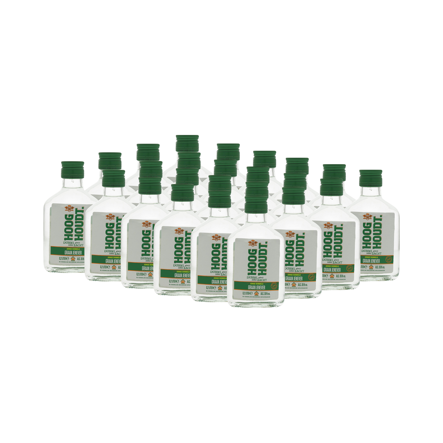 Hooghoudt Jong 24x 0.2L (35% Vol.)