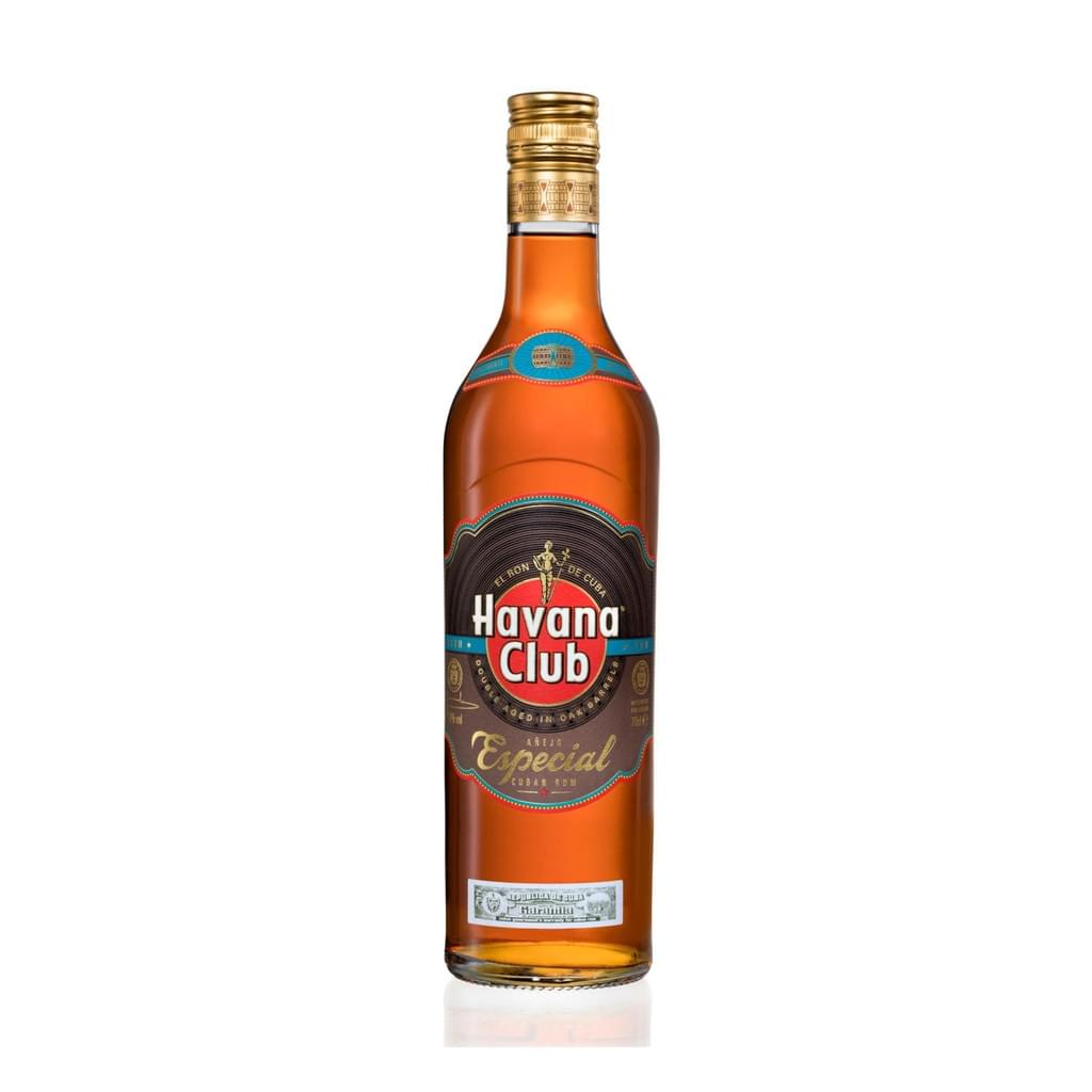Havana Club Añejo Especial Rum 1,0L (40% Vol.)