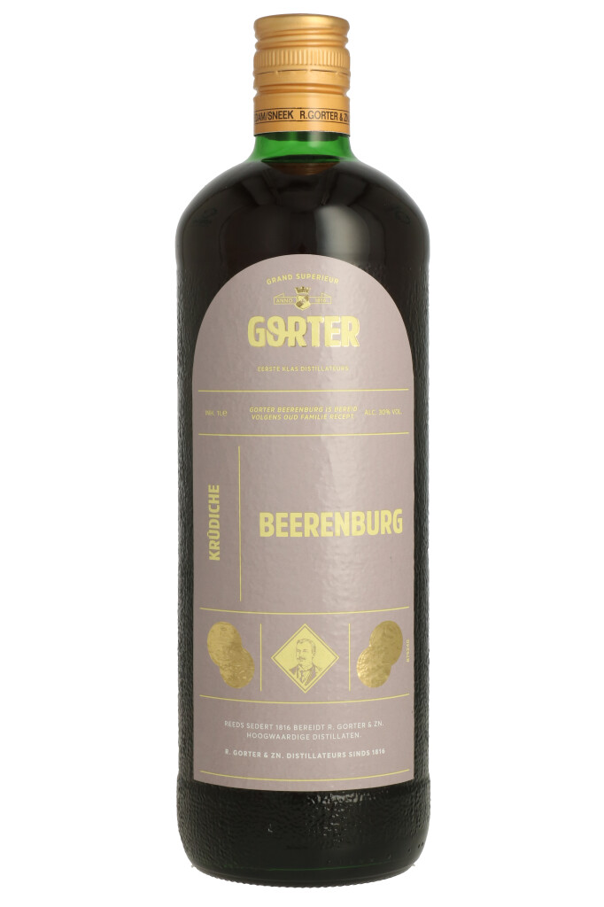 Gorter Beerenburg 1.0L (30% Vol.)