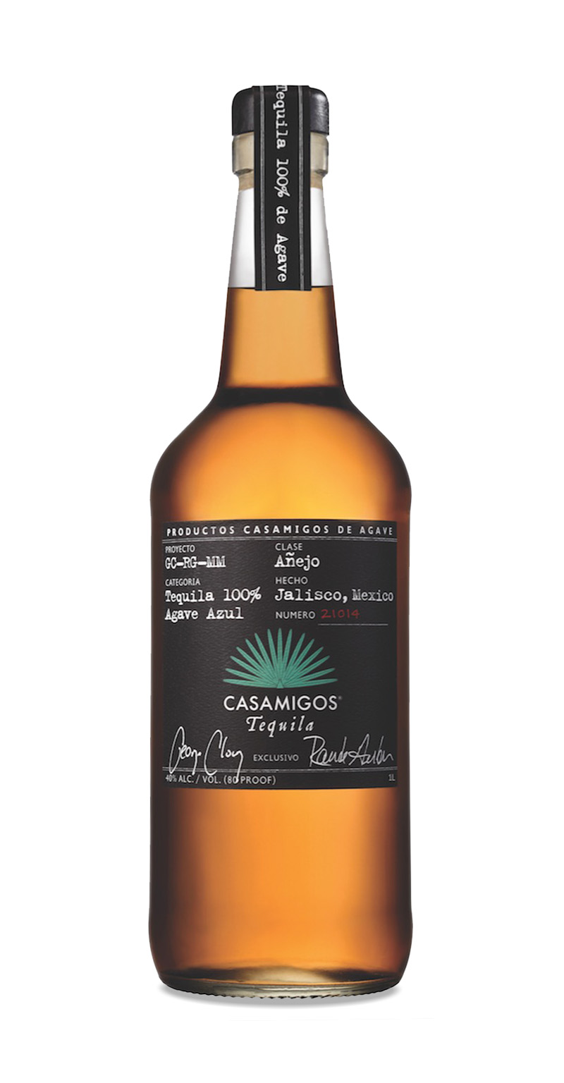 Casamigos Añejo Tequila 1,0L (40% Vol.)