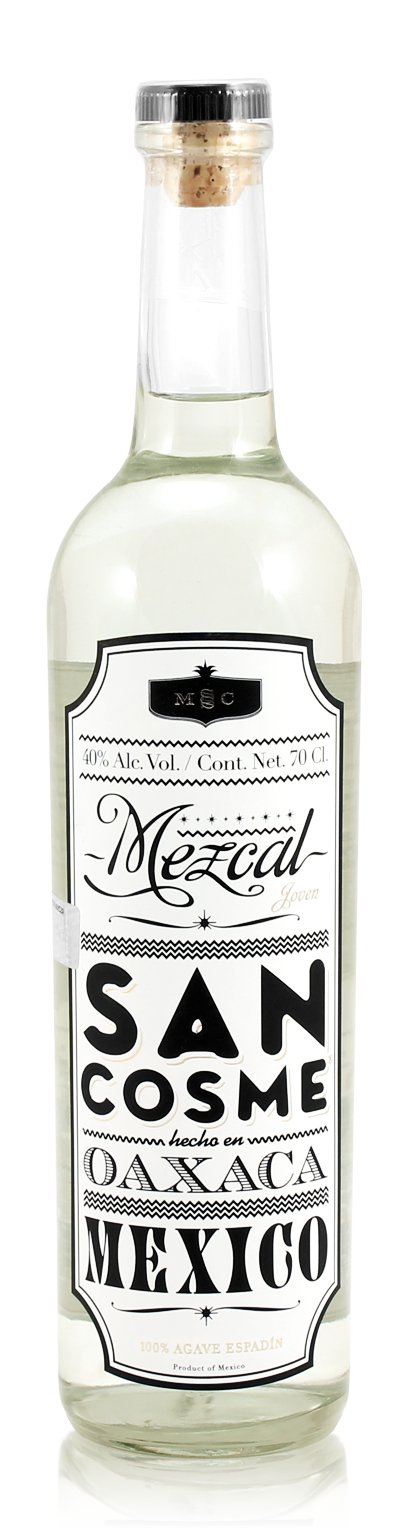 San Cosme Oaxaca Joven Mezcal 0,7L (40% Vol.)