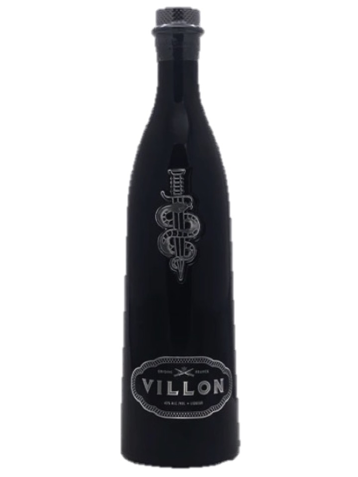 Villon spiced French Liqueur 0.7L (35% Vol.)